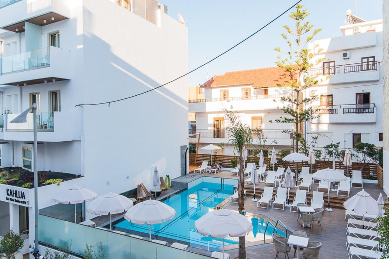 Hotel Kahlua Boutique (adults Only) Hersonissos (Crete)