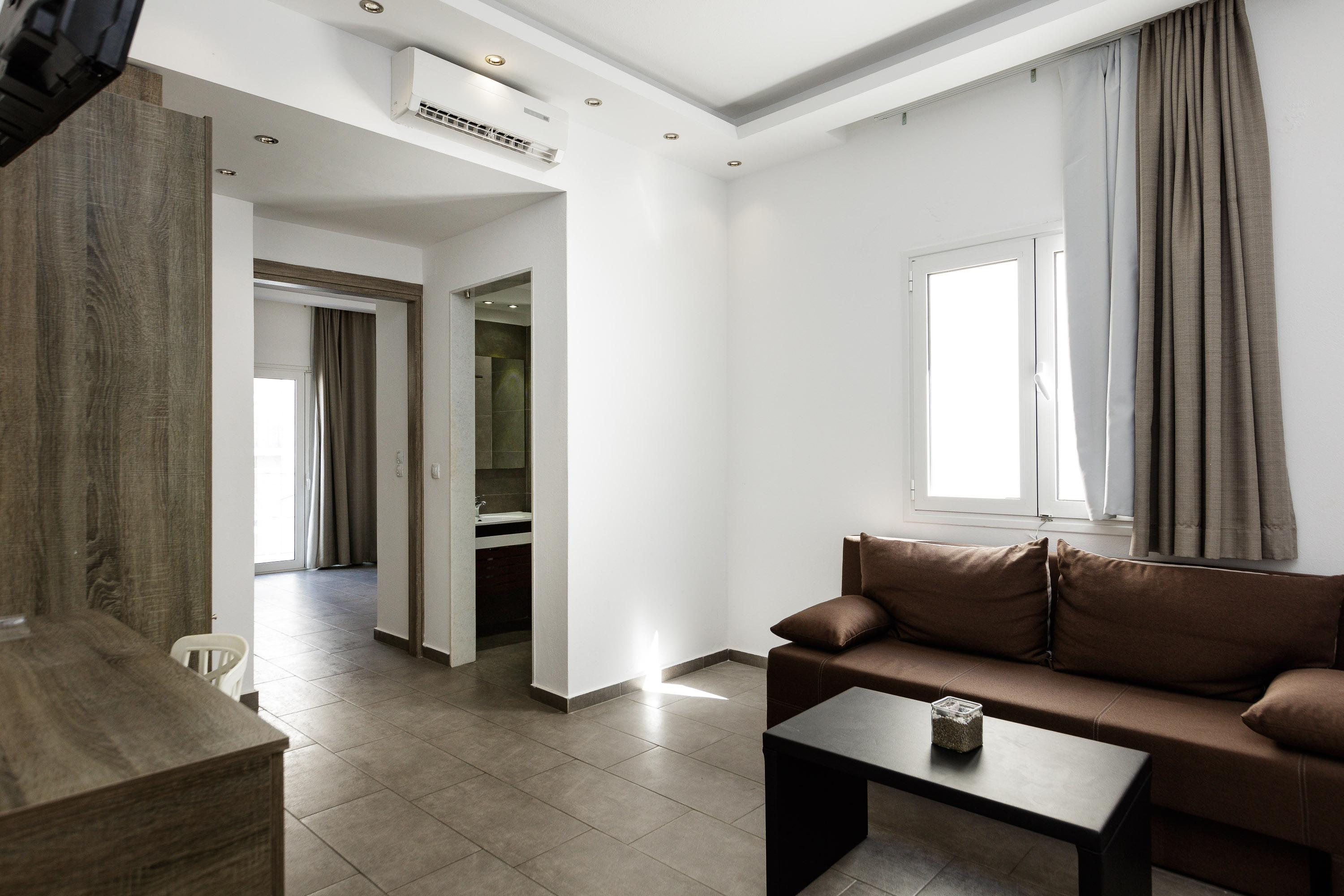 Отель Kahlua Boutique (adults Only) Херсониссос