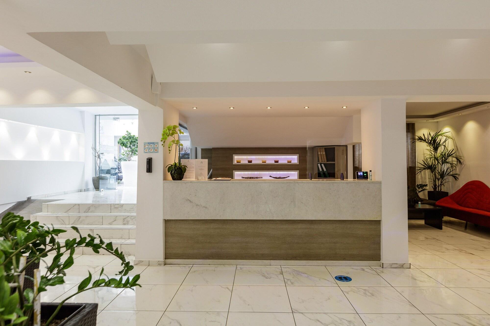 Hotel Kahlua Boutique (adults Only) Hersonissos (Crete)